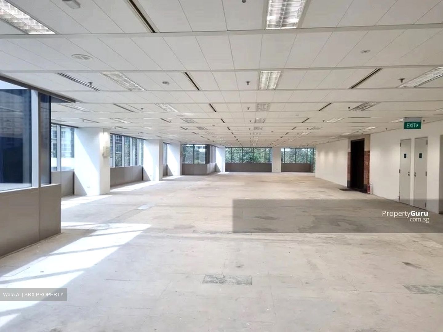 Central Plaza (D3), Office #540843431